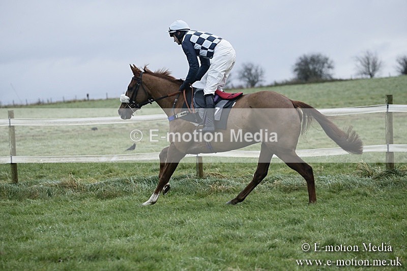 PtP 031217 812 - Hursley Hambledon Point-to-Point Larkhill 03/12/17