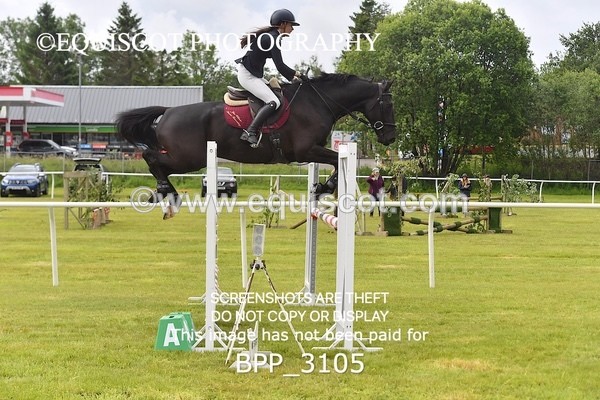 BPP_3105 - CLASS 2 SENIOR FOX/1.20M OPEN