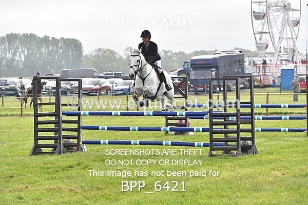 BPP_6421 - CLASS 1 Senior Newcomers/ 1.10m Open