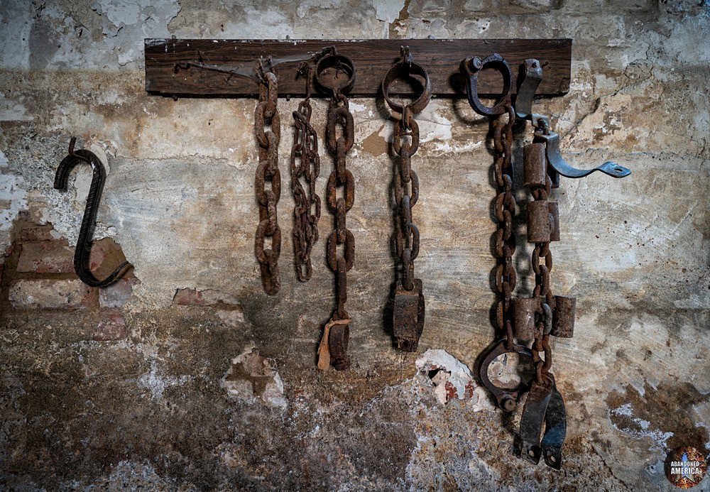  - Fort 13 Jilava Prison