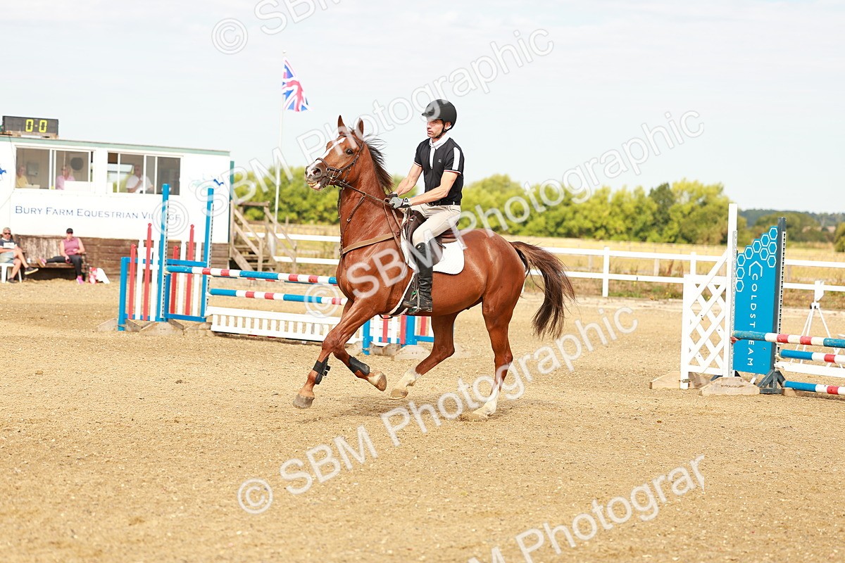 SBM_002096 - Class 8 - Clear Round