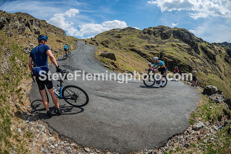 132735 - Hardknott Hairpin 13.00 - 14.00