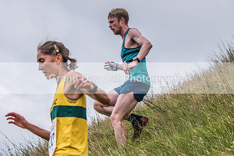 Steel Fell-541 - Steel Fell Race Wednesday 6th August 2025