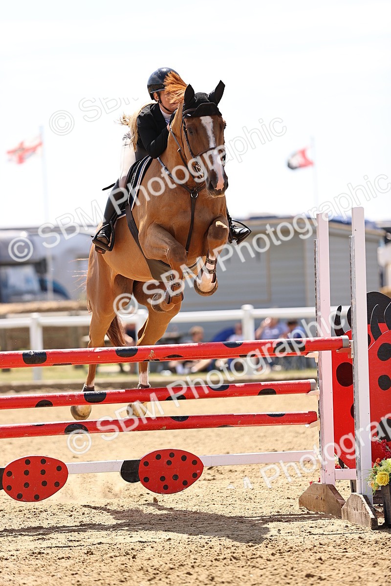 SBM_010320 - Class 9 - Senior Foxhunter - 1.20m Open