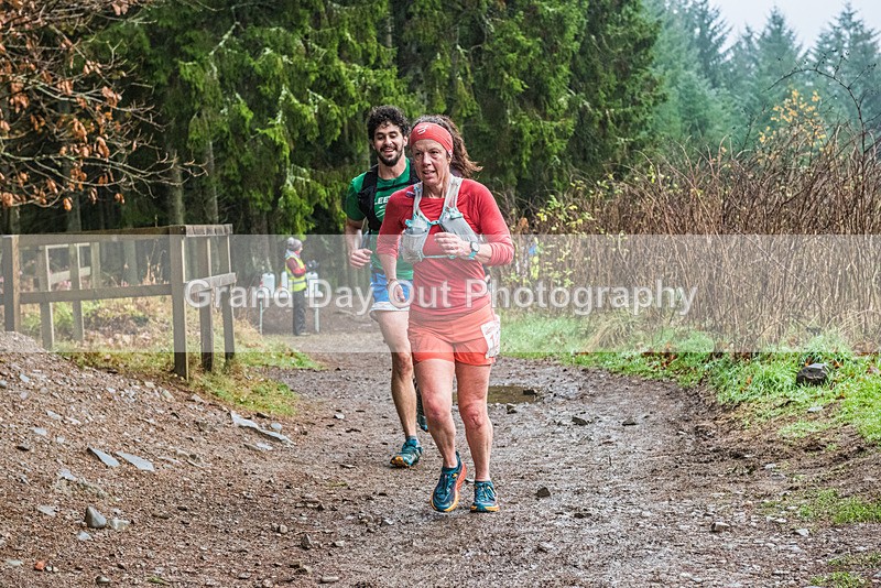 Glentress-266 - High Terrain Events Glentress Winter Trail half Marathon & 10K Trail Run Saturday 19th November 2022