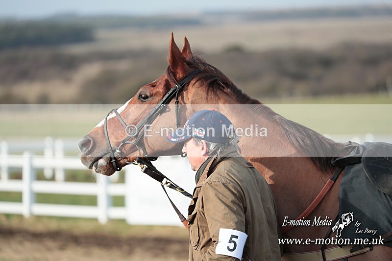 PtP 270124 509 - Royal Artillery PtP Larkhill 27/01/24