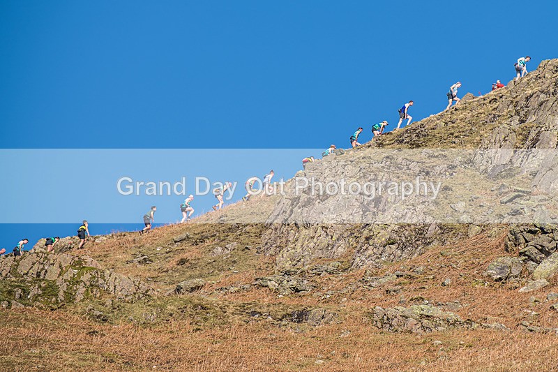Elterwater-639 - Kendal Winter League Elterwater Senior Fell Race Sunday 9th March 2025