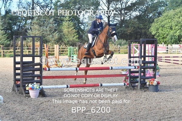 BPP_6200 - CLASS 3 Equiyd 0.85m Amateur Championship Qualifier