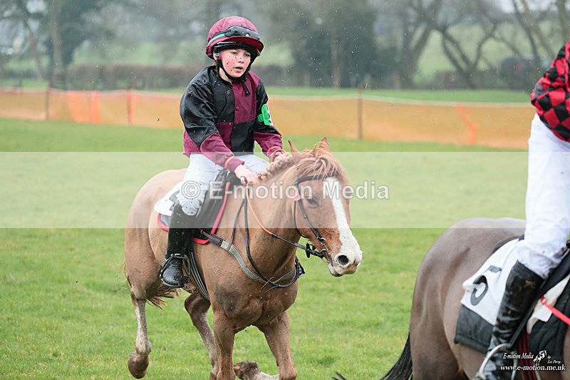 PtP 100324 106 - Pytchley with Woodland Point-to-Point Guilsborough 10/03/24
