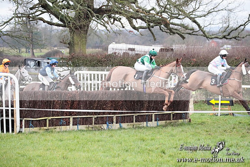 PtP 291224 584 - Harkaway Club PtP Chaddesley Corbett 29/12/24