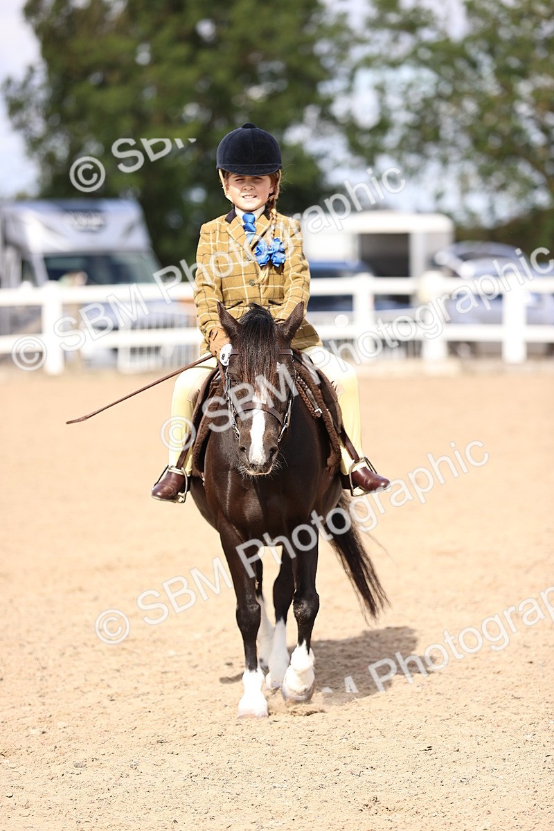 SBM_11653 - Class 408 - Grassroots Ridden - Walk & Trot