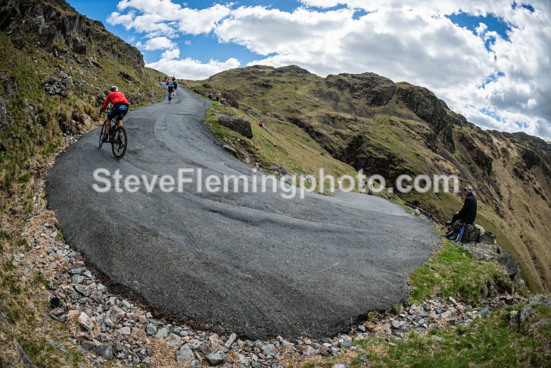 115621 - Hardknott Hairpin 11.00 - 12.00