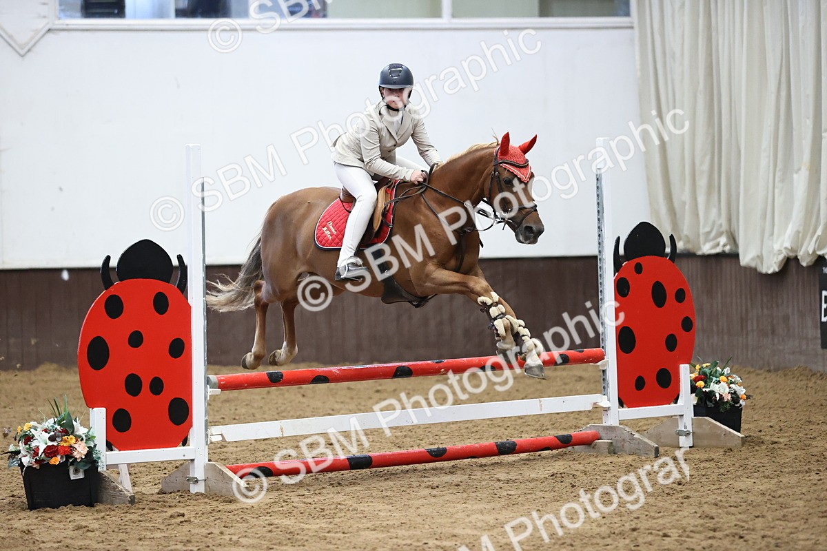 SBM_001840 - Class 9 - Pony Intro 70cm Open