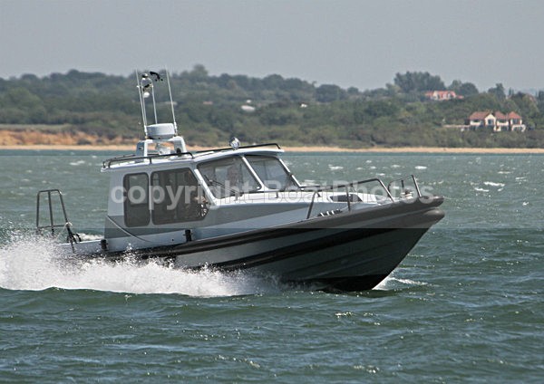 110603 GREY WORKBOAT IMG_0488 - Work / Fishing Boats