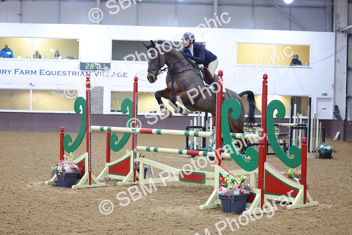 SBM_008962 - Class 23 - Redpost Equestrian Senior Foxhunter/ 1.20m Open - First Round (1.20m)