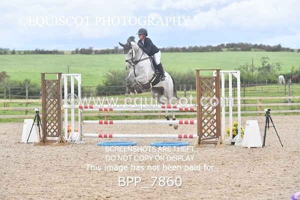 BPP_7860 - CLASS 14 SAT Senior Newcomers/ 1.10m Open