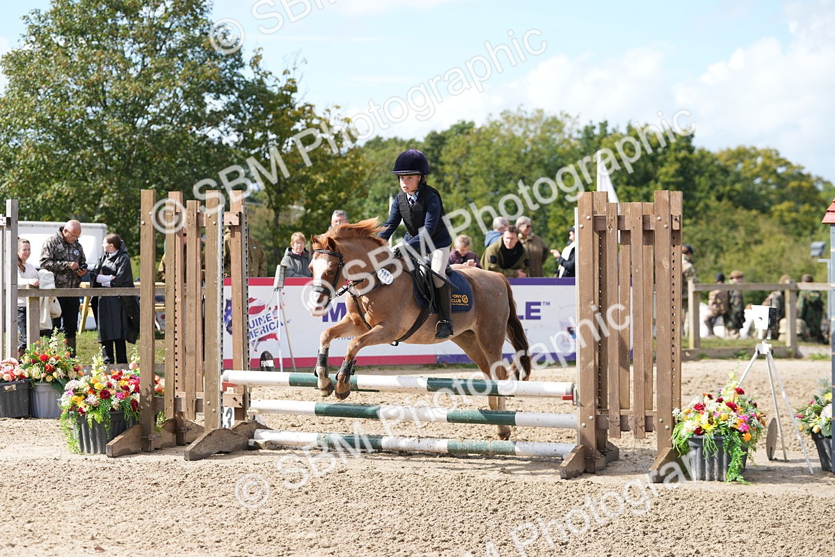 SBM_44339 - J7 - Junior Pony 60cm Championship