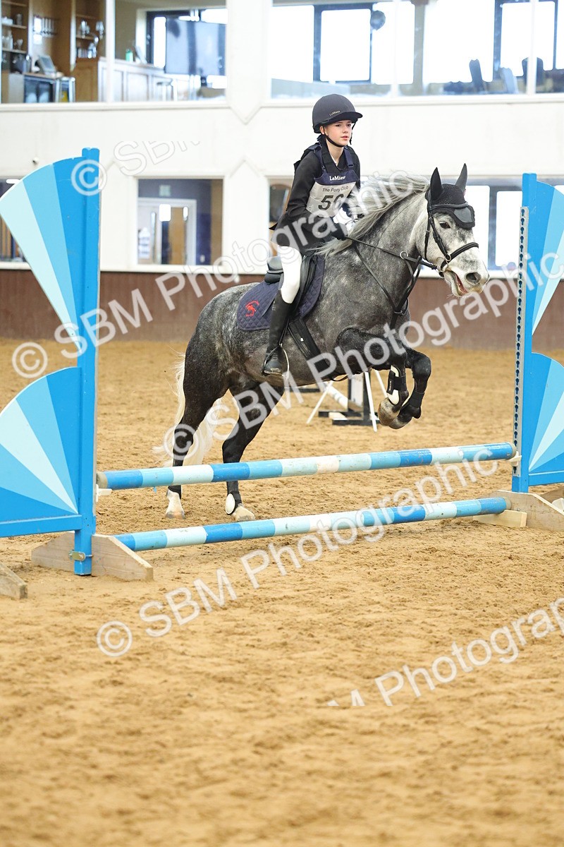 SBM_001125 - Class 3 - Show Jumping 60cm