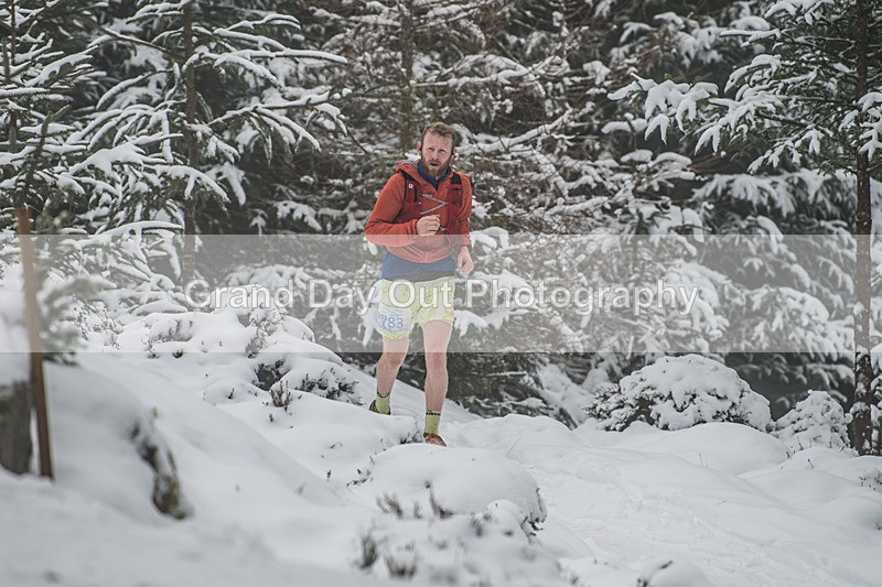 Glentress-361 - High Terrain Events Glentress 42, 21 & 10K Trail Races Sunday 15th February 2026
