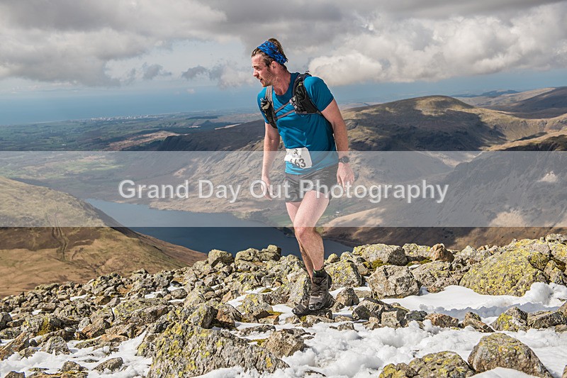 Eskdale Elevation-441 - Eskdale Elevation Fell Race Saturday 15th April 2023
