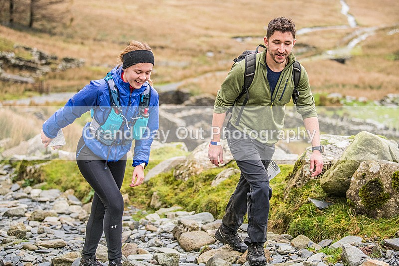 Kong MMM-931 - Kong Mini Mountain Marathon Round 3 North Wales Blaenau Ffestiniog  Sunday 27th November 2022