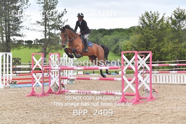 BPP_2409 - SAT CLASS 13 Senior Foxhunter/ 1.20m Open