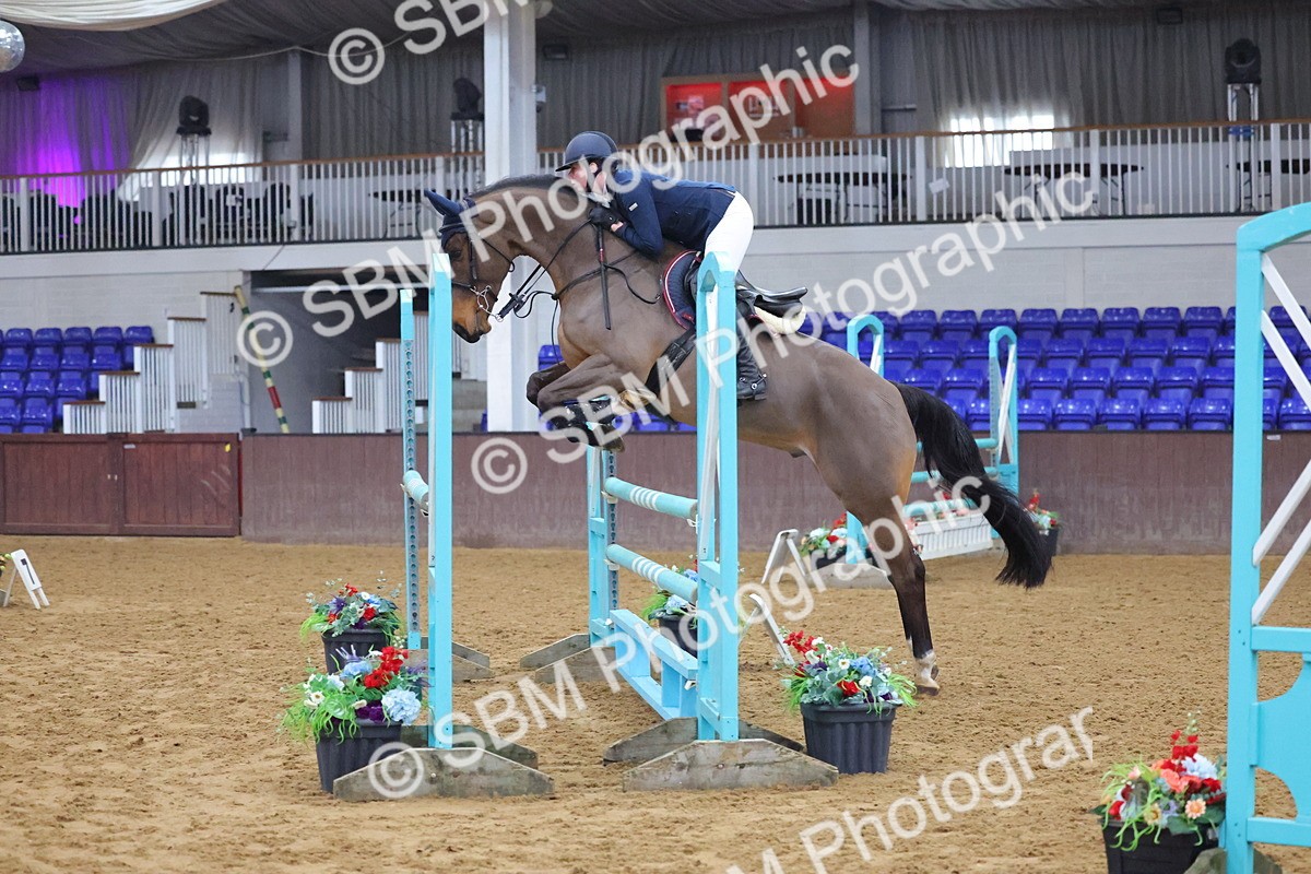 SBM_008773 - Class 22  - Senior Newcomers/ 1.10m Open - First Round (1.10m)