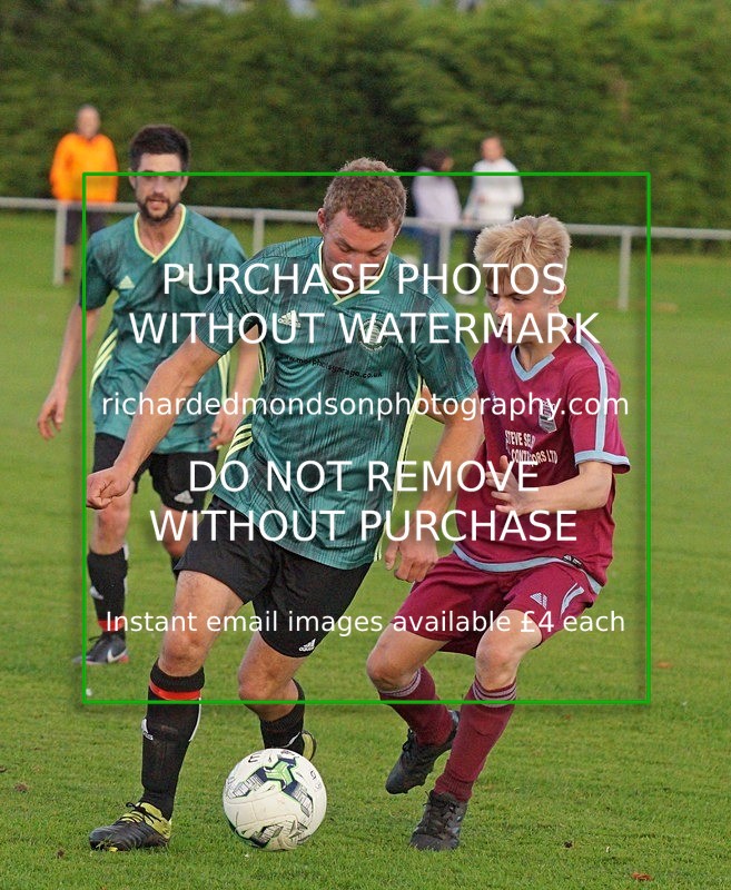 DSC09386 - Kendal County Res v Sedbergh & Dent United Res