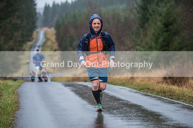 Kielder Ultra-211 - High Terrain Events Kielder 82, 50, 32K Ultra Races, Saturday 1st April 2023