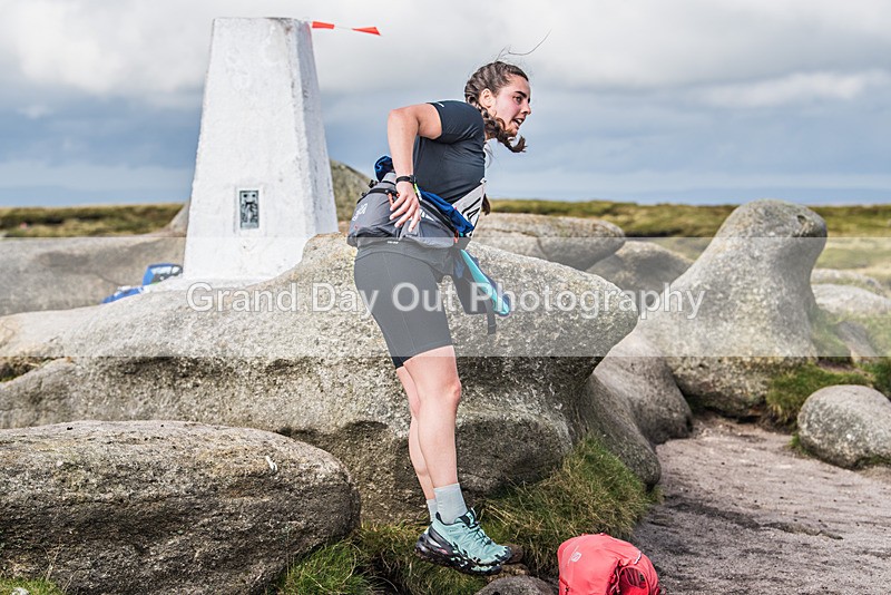Shelf Moor Women-545 - Shelf Moor Fell Race (Women's Race) Saturday 23rd September 2023