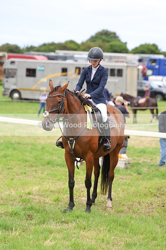 3E7A6865 - Class 4: 90cm Junior and Seniors