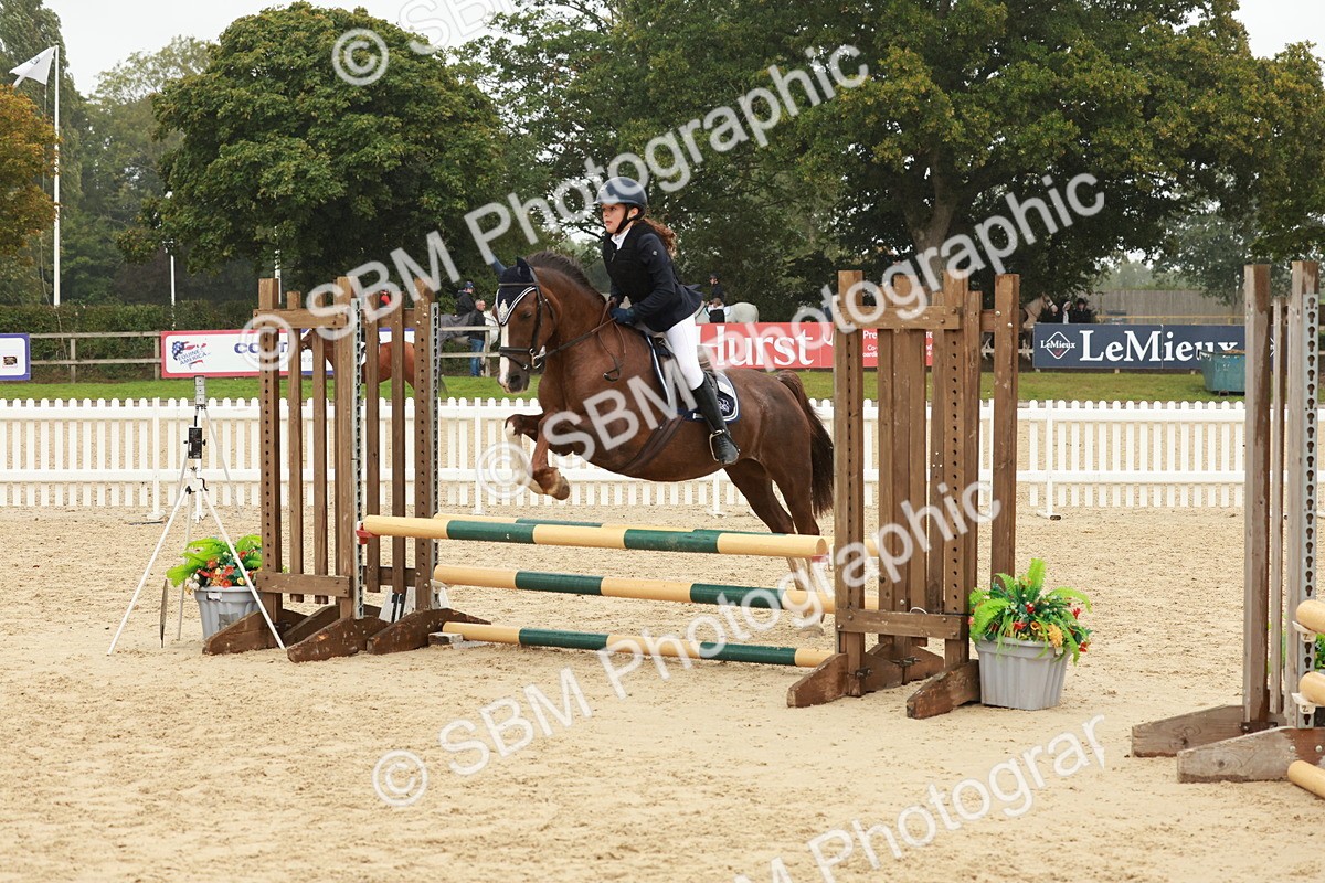 SBM_71240 - J14 - Junior Pony 65cm Championship