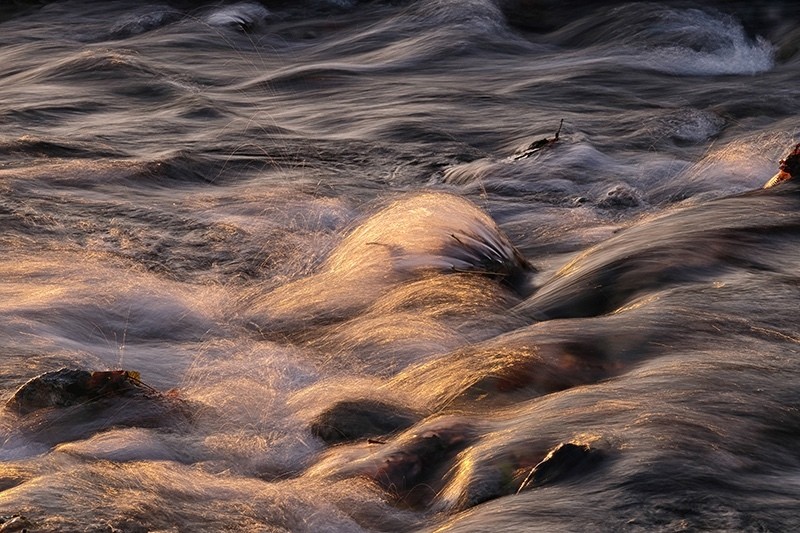Waswater Sunset Water 6414 - Water Element