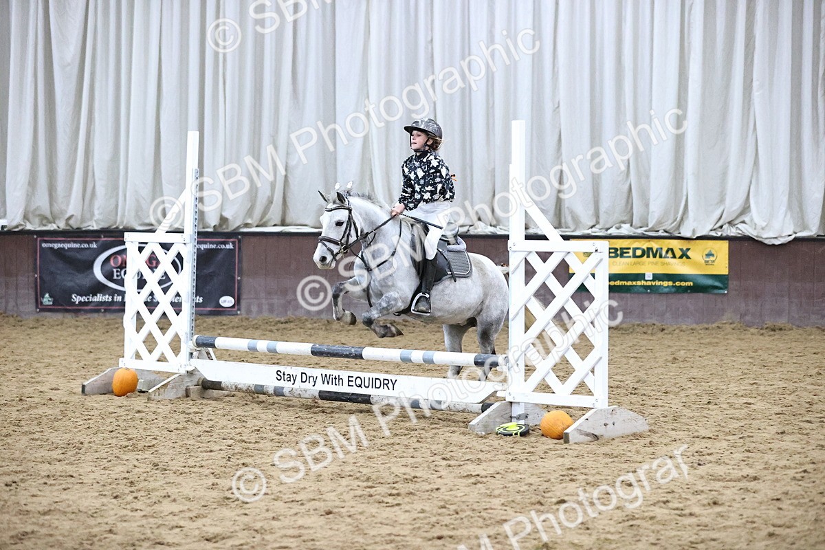 SBM_001842 - Class 4 - Pairs Show Jumping 60cm