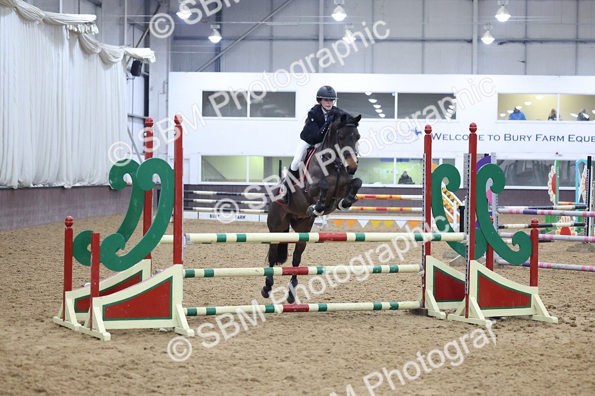 SBM_003421 - Class 11 - Blue Chip Pony Newcomers - 1.00m Open