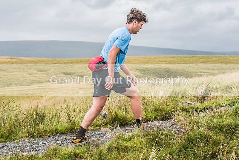 Ingleborough-301 - Ingleborough Mountain Race Saturday 15th July 2023