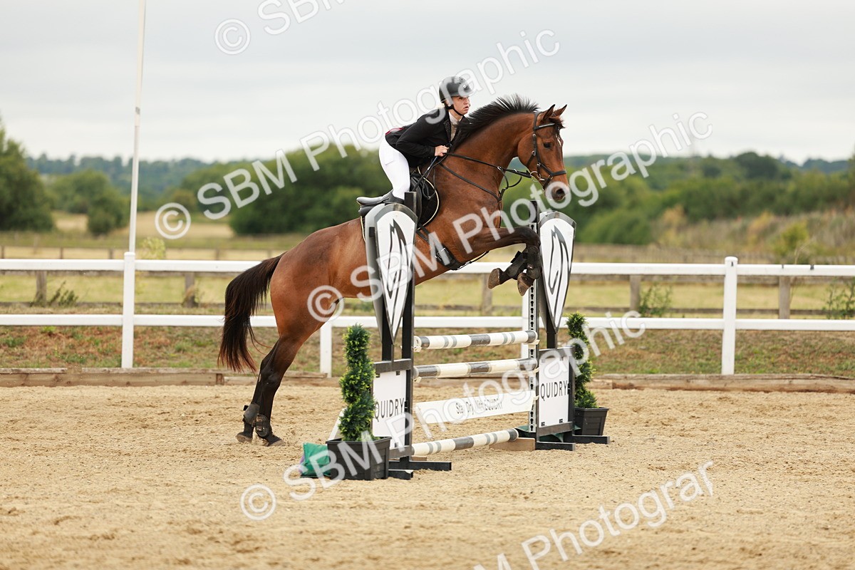 SBM_006534 - Class 1 - Senior British Novice - 90cm Open