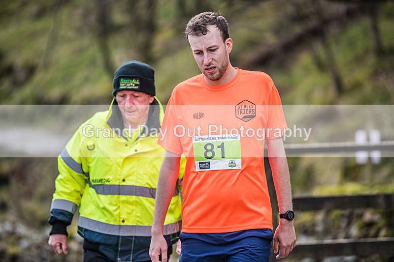 Buttermere-751 - Fellside Events Buttermere Trail Race Sunday 23rd March 2025