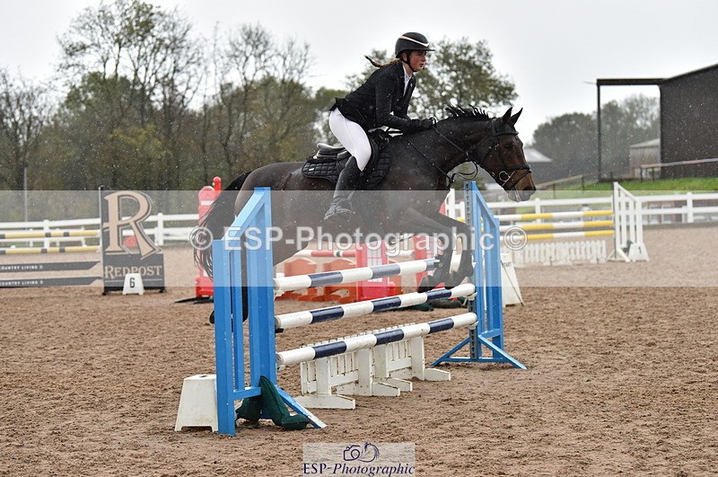231028A-141050-01836 - Cls 5 Foxhunter & 1.10m Open