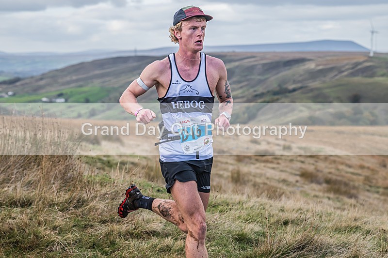 Leg 4-233 - UK Fell & Hill Relays - Todmorden Leg 4 Saturday 17th October 2026