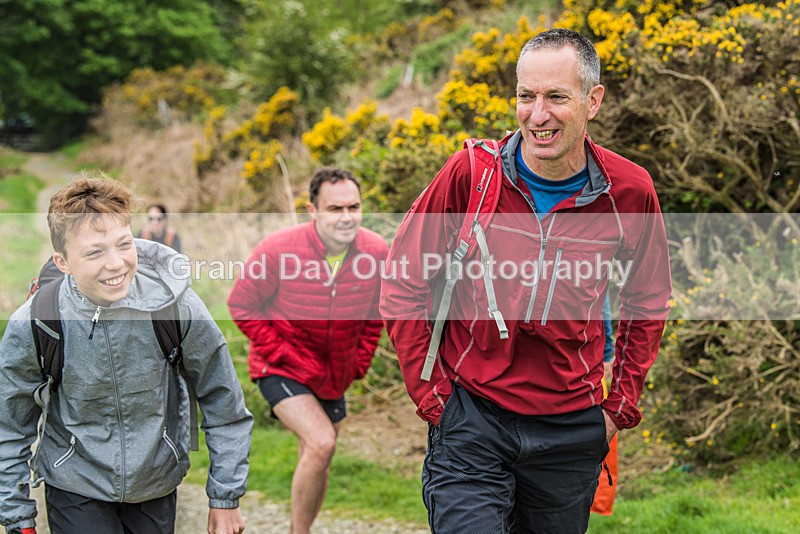 Two Tops Dash-23 - Two Tops Dash Fell Race Saturday 14th May 2022