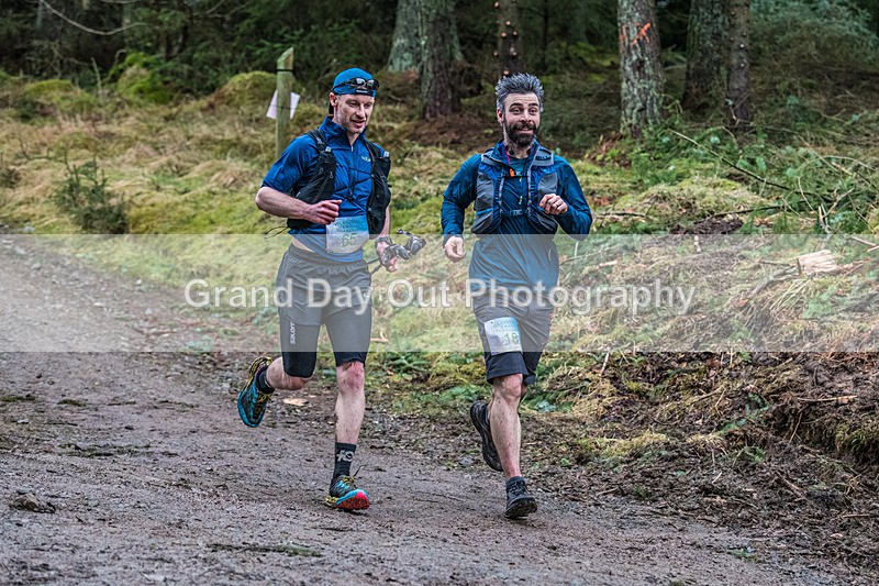 Glentress Marathon-621 - High Terrain Events Glentress Marathon Trail Run Saturday 19th February 2023
