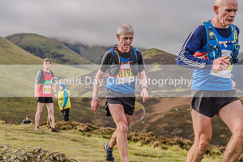 British Fell Relay-1459 - British Fell & Hill Relay Championship Braithwaite Keswick Saturday 21st October 2023
