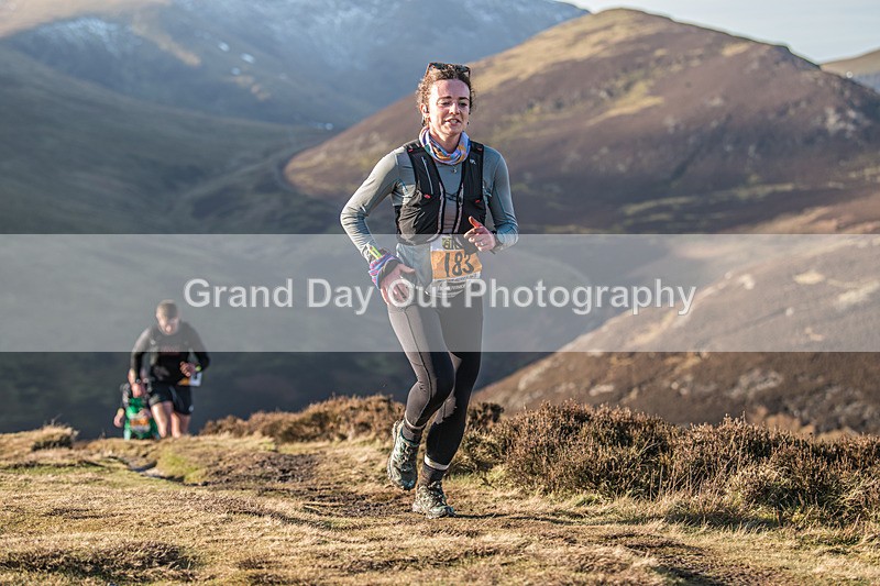 Kong SOB-441 - Kong S.O.B. Fell Race Saturday 1st February 2025