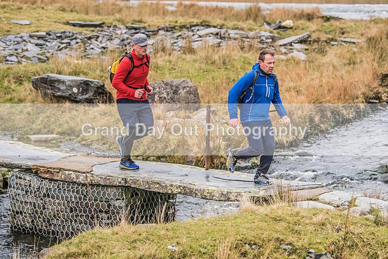 Kong MMM-1455 - Kong Mini Mountain Marathon Round 3 North Wales Blaenau Ffestiniog  Sunday 27th November 2022