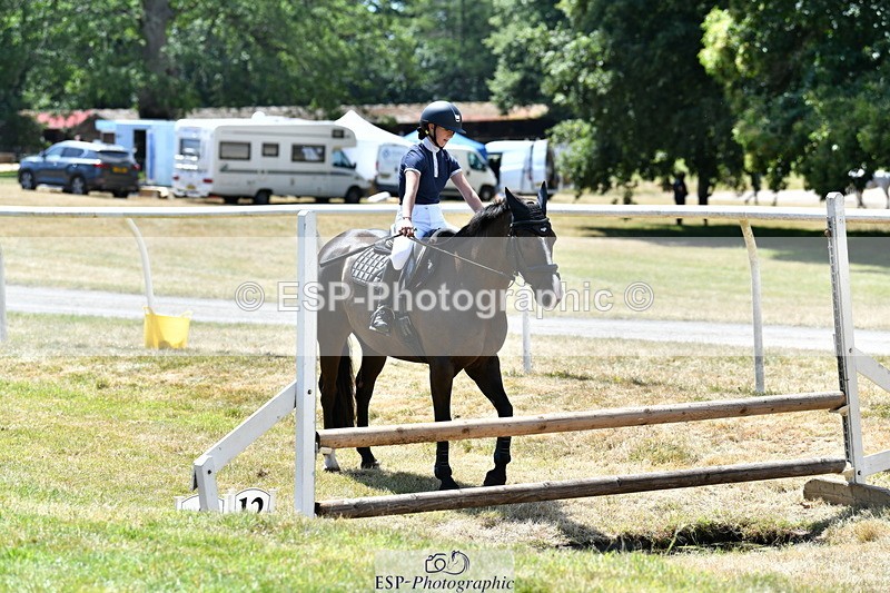 260705A-135345-20117 - Cls 59 Snr 100cm Derby Trial