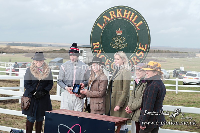 PtP 270124 376 - Royal Artillery PtP Larkhill 27/01/24