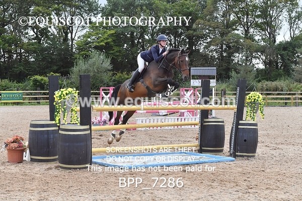 BPP_7286 - CLASS 5 Senior Foxhunter/ 1.20m Open
