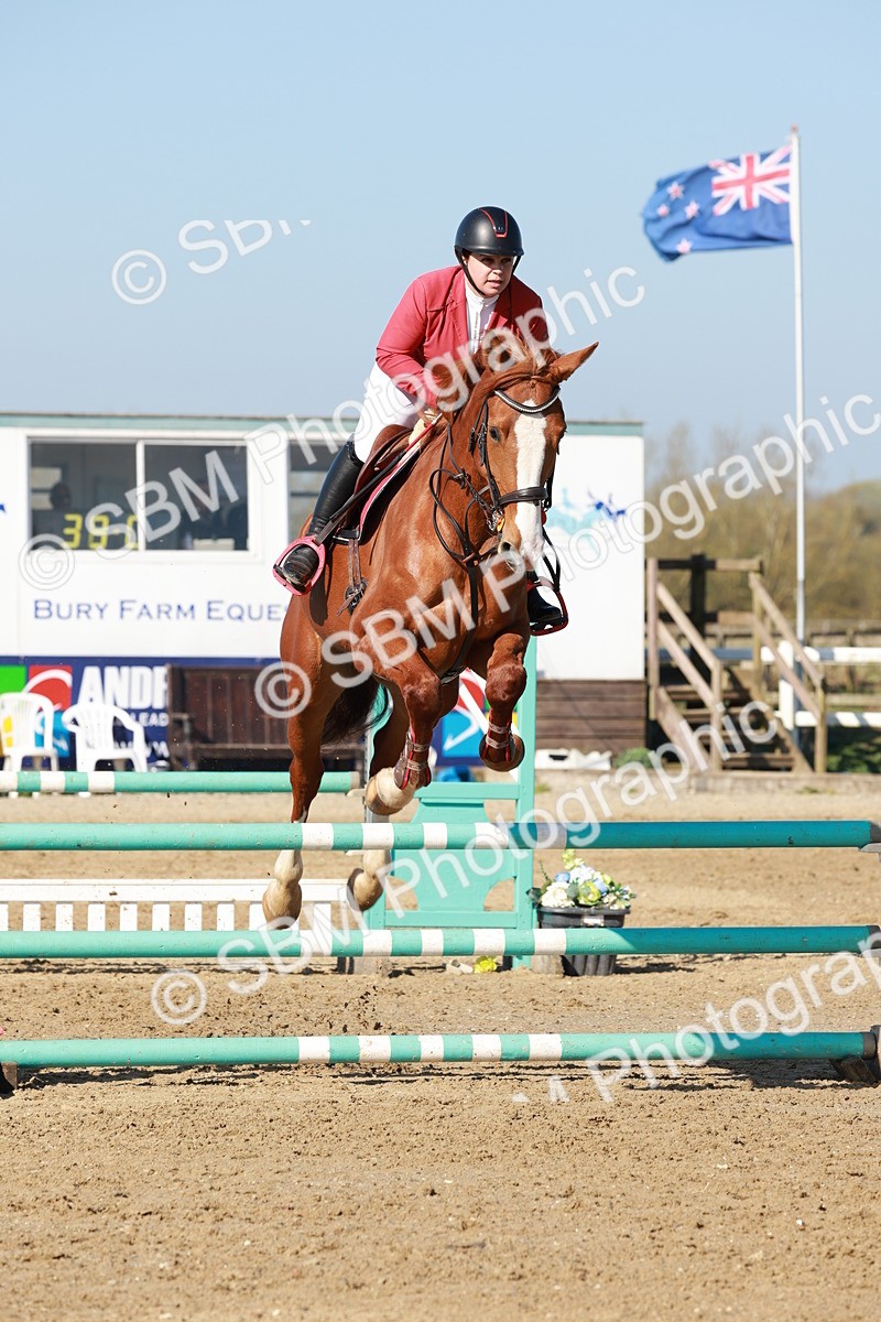 SBM_003280 - Class 14 - Senior British Novice - 90cm