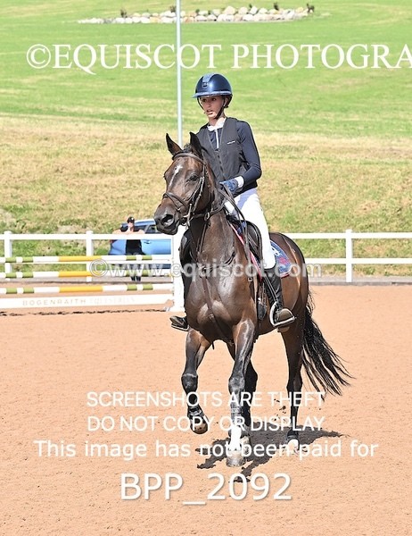 BPP_2092 - THU CLASS 4 Pony Newcomers/1m Open